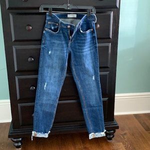 Zara - Skinny Jeans - US 4, EUR 36